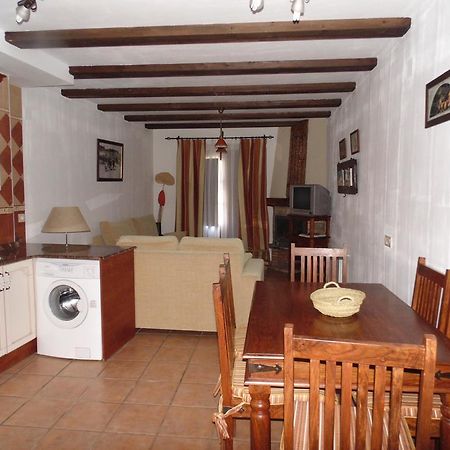 Apartamentos Rurales La Muralla II Canete  Εξωτερικό φωτογραφία