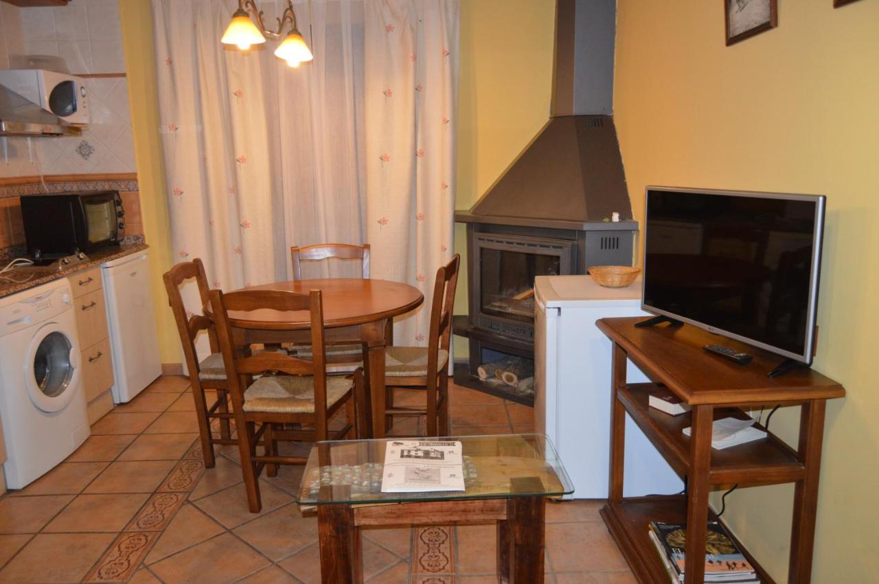 Apartamentos Rurales La Muralla II Canete  Εξωτερικό φωτογραφία