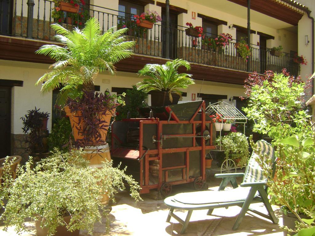 Apartamentos Rurales La Muralla II Canete  Εξωτερικό φωτογραφία