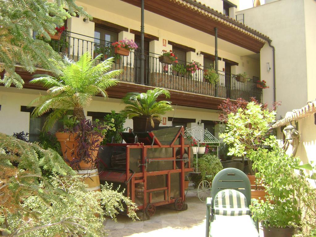 Apartamentos Rurales La Muralla II Canete  Εξωτερικό φωτογραφία