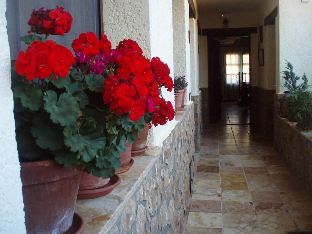 Apartamentos Rurales La Muralla II Canete  Εξωτερικό φωτογραφία