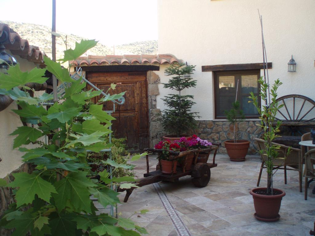 Apartamentos Rurales La Muralla II Canete  Εξωτερικό φωτογραφία