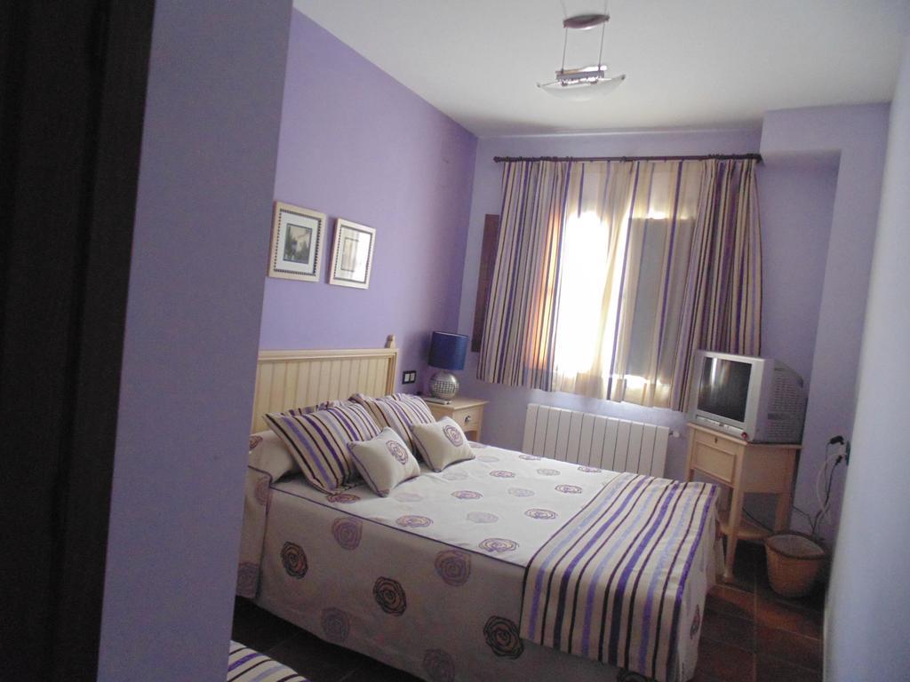 Apartamentos Rurales La Muralla II Canete  Εξωτερικό φωτογραφία