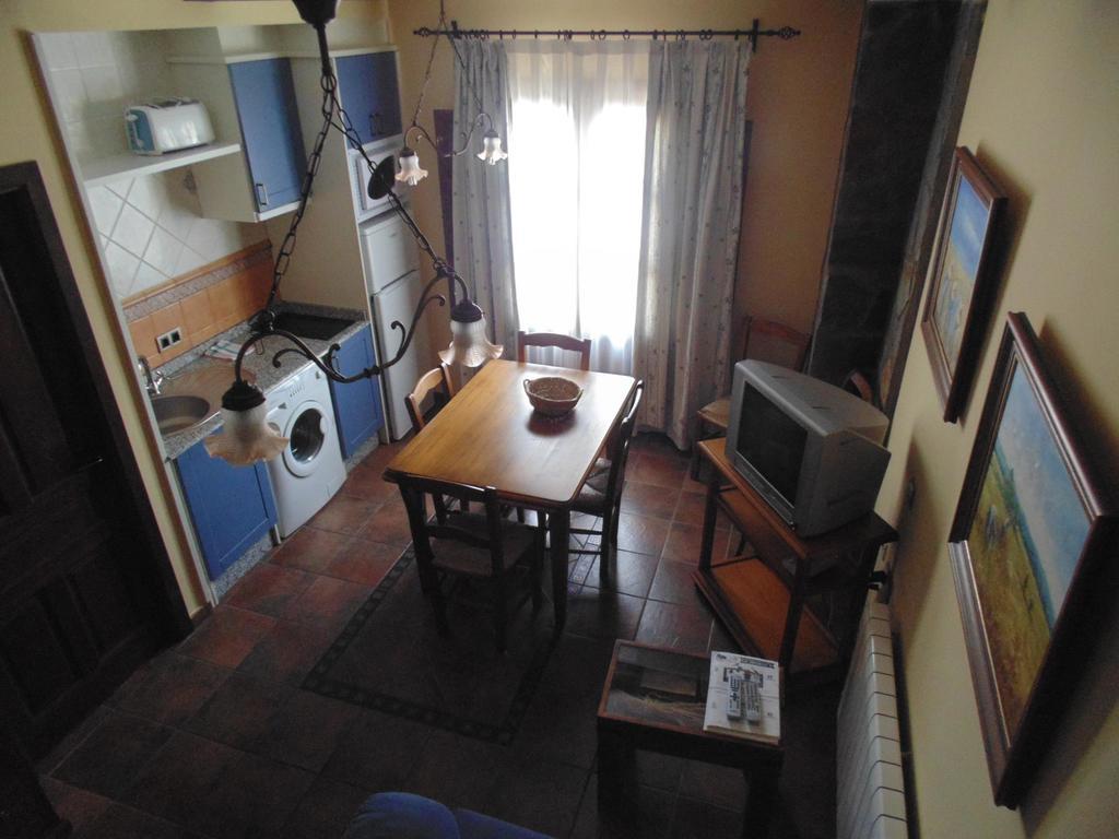 Apartamentos Rurales La Muralla II Canete  Εξωτερικό φωτογραφία